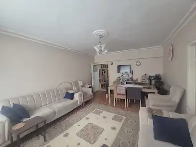 DEMETGÜL MAH.NDE MERKEZİ LOKASYONDA ASANSÖRLÜ 3+1 SATILIK DAİRE