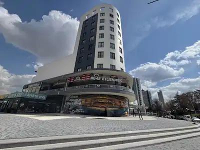 EMNİYET MAH DEVREN / HİSSE DEVİRLİK FULL DONANIMLI RESTORAN