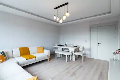 SARAYCIK AVENIS KONFOR'DA BAĞIMSIZ MUTFAK 2+1 LÜKS DAIRE