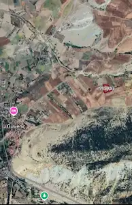 KAHRAMANKAZAN GÖVENÇ'TE SATILIK YATIRIMLIK ARSA