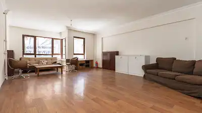 KIZILAY KONUR 2’DE SATILIK ÇOK AMAÇLI GENİŞ OFİS