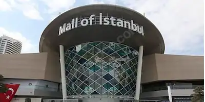 MALL OF İSTANBUL 1.5+1 EŞYALI SATILIK BOŞ DAİRE
