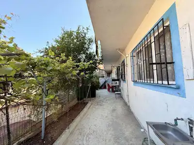 SATILIK AİLE YAŞAMINA UYGUN 3+1 BAHÇELİ DAİRE