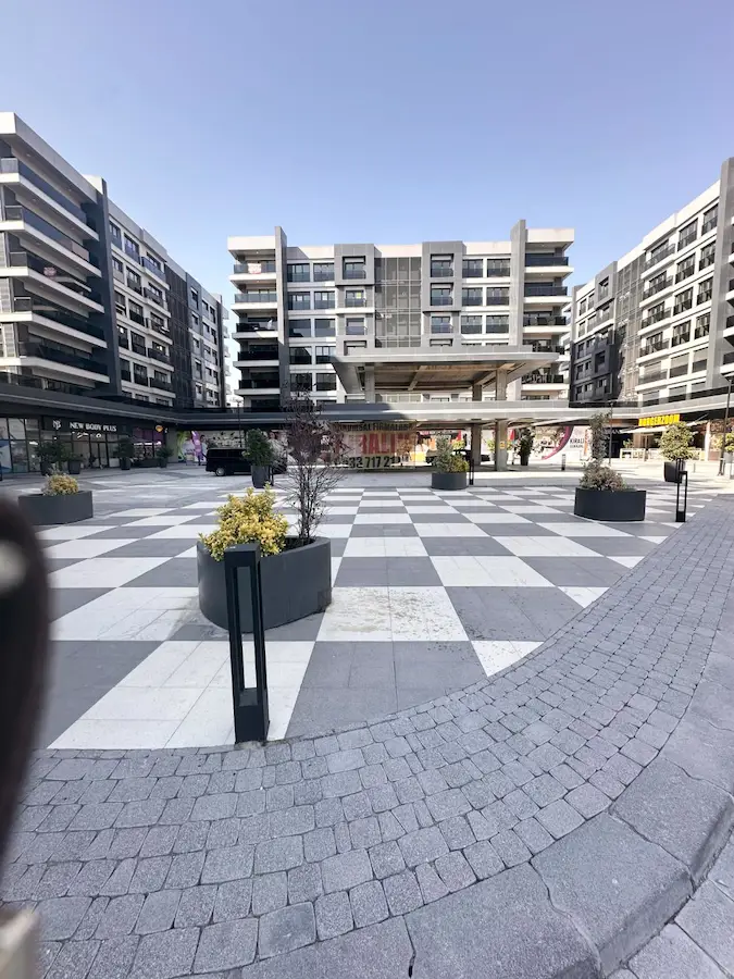 HAS DELTA DA SIFIR,LÜKS GENİŞ METREKARELİ BALKONLU 2+1 DAİRE
