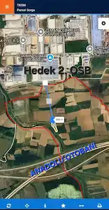 HENDEK OSB VE ANADOLU OTOBANINA ÇOK YAKIN YARTIRIMLIK FIRSAT TARLA