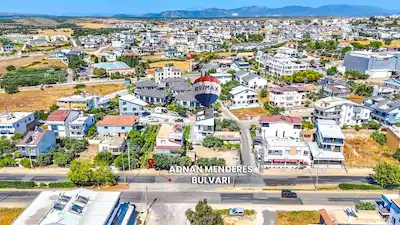 DİDİM HİSAR MAHALLESİ’NDE MERKEZİ KONUMDA SIFIR MÜSTAKİL VİLLA