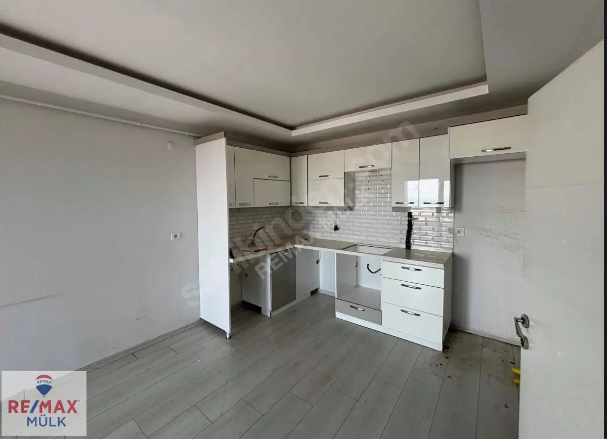 ATAKUM YENİ MAHALLE'DE DENİZ MANZARALI KİRALIK 1+1
