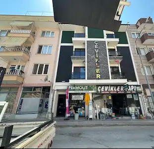 YALOVA MERKEZ'DE SATILIK 2+1 ARA KAT DAİRE