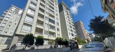 KÜÇÜKÇEKMECE KANARYA MAHALLESİ MİR-ZAN CITY SİTESİNDE SATILIK 2+1 DAİRE