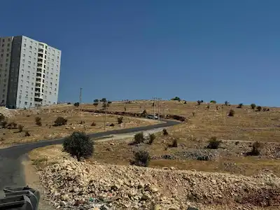 MARDİN ARTUKLU YALIM MAH’DE 11 KAT KONUT İMARLI, ÇEVREYOLUNA YAKIN SATILIK ARSA (1845/1)