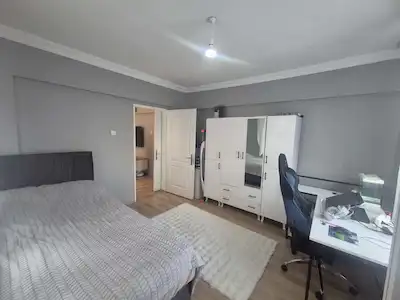 DEMETLALE MAH.NDE METRO YAKINI BAKIMLI 3+1 SATILIK DAİRE