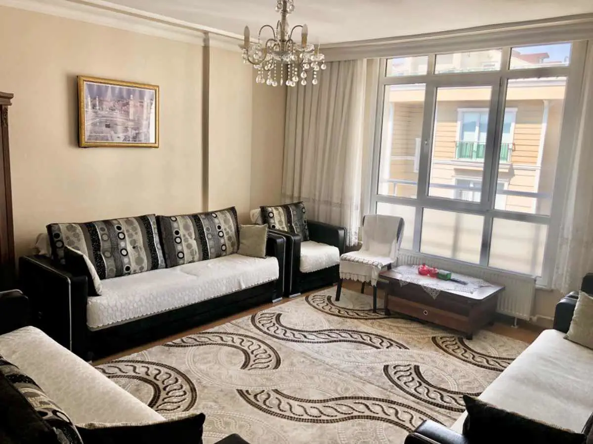 ÜMRANİYE'DE ŞERİFALİ’NİN TAM MERKEZİNDE | 3+1 | ÇİFT BANYO | ÇİFT BALKON | SON KAT