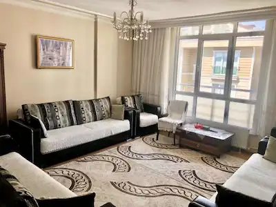 ÜMRANİYE'DE ŞERİFALİ’NİN TAM MERKEZİNDE | 3+1 | ÇİFT BANYO | ÇİFT BALKON | SON KAT