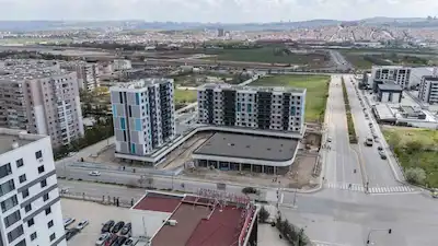 ONLYX CORNER DA 2+1,KİRALIK,SİTE İÇERİSİNDE