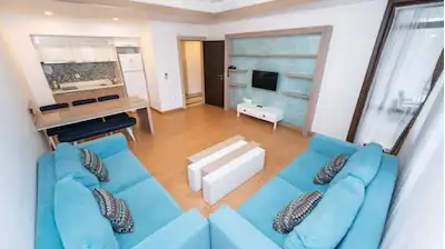 TARAKLI TERMAL'DE 12 HAZİRAN - 26 HAZİRAN DÖNEMİ SATILIK 1+1 DEVRE MÜLK