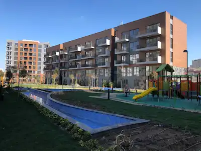 SURYAPI ŞEHİR KONAKLARI TEK SATILIK 3+1 BALKONLU 175 M2 GENİŞ DAİRE !!!!
