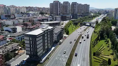 ÇEKMEKÖY ŞİLE OTOYOLU CEPHELİ | 3200 M² MÜSTAKİL KİRALIK BİNA