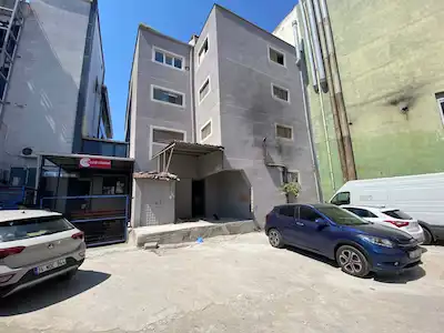 ÜMRANİYE ESENŞEHİR’DE METROYA YAKIN, KİRACILI 2 KAT İMALATHANE + DEPO (SANAYİ ELEKTRİĞİ 50 KW)