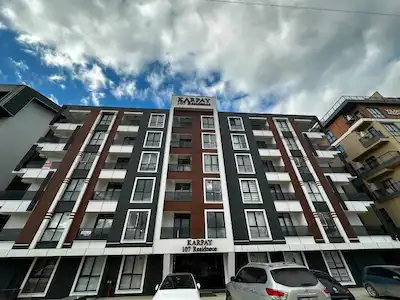KARPAY 107 REZIDANS ARA KAT 1+1 EŞYALI KIRALIK DAIRE
