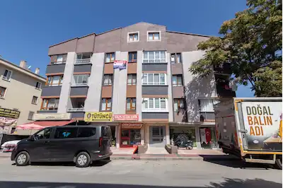SEYRANBAĞLARINDA MERKEZİ KONUMDA 150 M² NET 4+1 DUBLEKS
