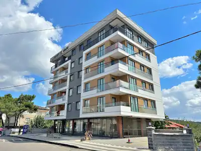 SULTANBEYLİ MECİDİYE'DE SIFIR 4+2 150 M2 SATILIK DUBLEKS DAİRE