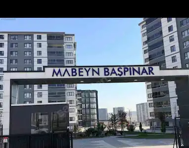 MABEYN BAŞPINAR SITESI'NDE 4.5+1, 180M² SATILIK LÜKS DAIRE