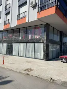 KEPEZ HABİPLERDE YENİ BİNADA DEPOLU ASMA KATLI SATILIK DÜKKAN