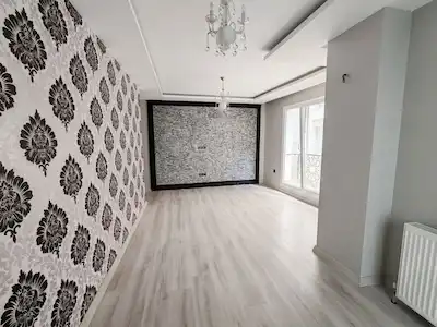 GAZIOSMANPAŞA KARLITEPE'DE, OTOPARKLI, HAVADAR VE GÜNEŞ ALAN ÖZEL TASARIM 2+1 KIRALIK DAIRE
