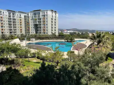 PENDİK YENİŞEHİR DUMANKAYA TREND SİTESİ KİRALIK 1+1 DAİRE