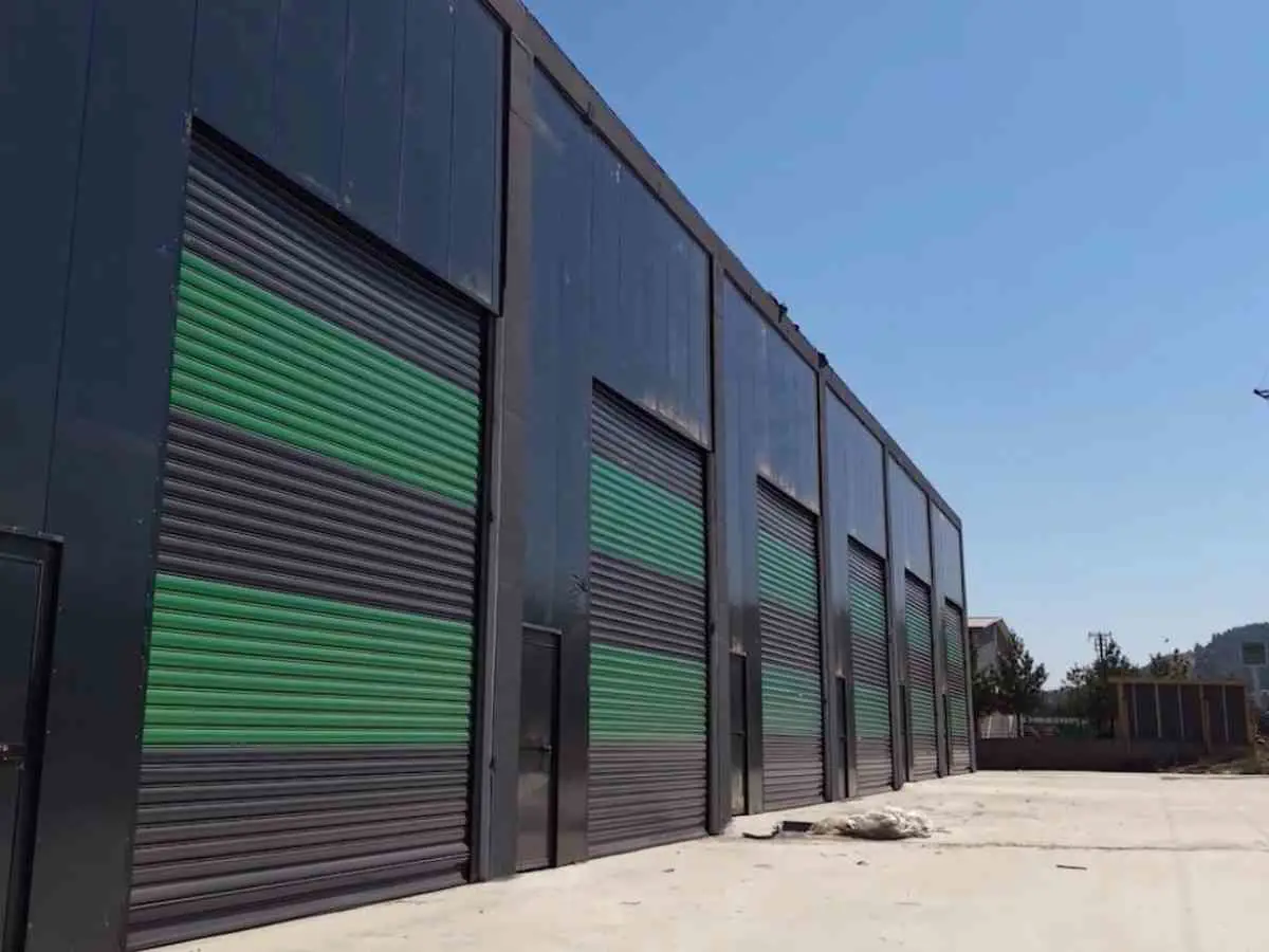 MANISA]SALİHLİ’DE SIFIR 2.400 M² NET DEPO/ANTREPO | 3.150 M² BRÜT