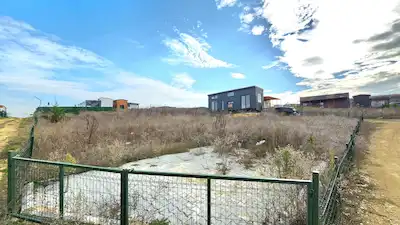 ÇATALCA KABAKÇA 800M2 İÇERİSİNDE LÜKS TINY HOUSE YAŞAM ALANI