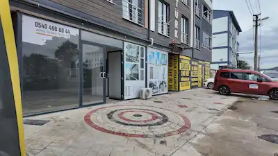 MELET'E KOMŞU, CADDE ÜZERİNDE 248 M² İŞ YERİ | ÇOK AMAÇLI KULLANIM