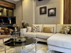MAHMUTLAR SERENITY RESİDENCE 1+1 EŞYALI KİRALIK DAİRE