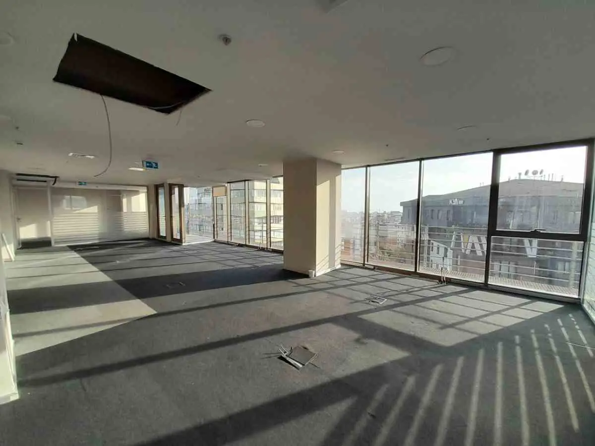 METROWİN TOWER DA KURUMSALA UYGUN 400 M2 KİRALIK OFİS KAT