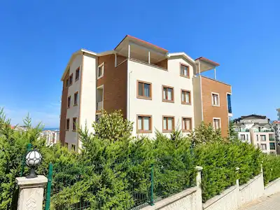 REMAX BEYAZ MUDANYA HALİTPAŞA MAH. 2+1 DENİZ MANZARALI SATILIK DAİRE