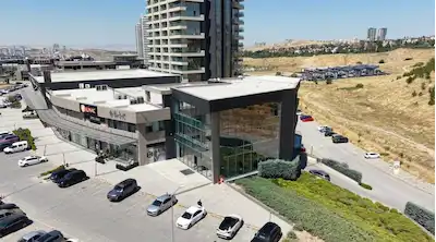 OFFICIUM BEYTEPE 2600 M2 5 KATLI YÜKSEK KIRA GETIRILI SATILIK DÜKKAN/REMAX ENBATI