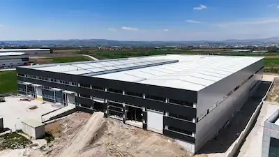 AKYURT'TA YÜKSEK KAPASITELI 8.500 M2 KIRALIK FABRIKA /REMAX ENBATI