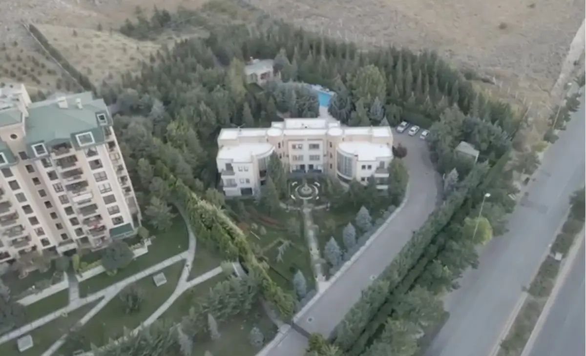 BEYTEPE’DE SEÇKİN LOKASYONUNDA ANKARA’NIN EMSALSİZ MALİKANESİ