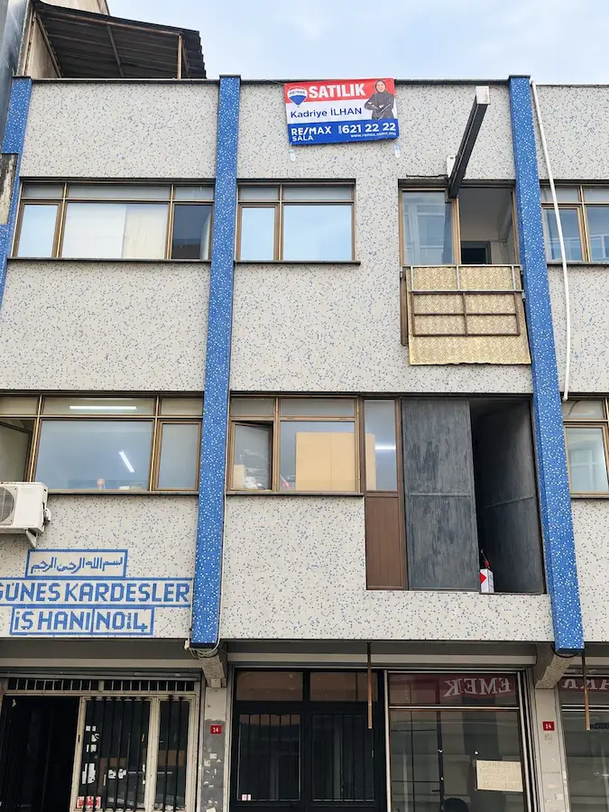 GÜNGÖREN SANAYİ MAHALLESİ’NDE KİRACILI İMALATHANE/OFİS