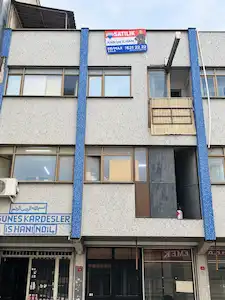 GÜNGÖREN SANAYİ MAHALLESİ’NDE KİRACILI İMALATHANE/OFİS