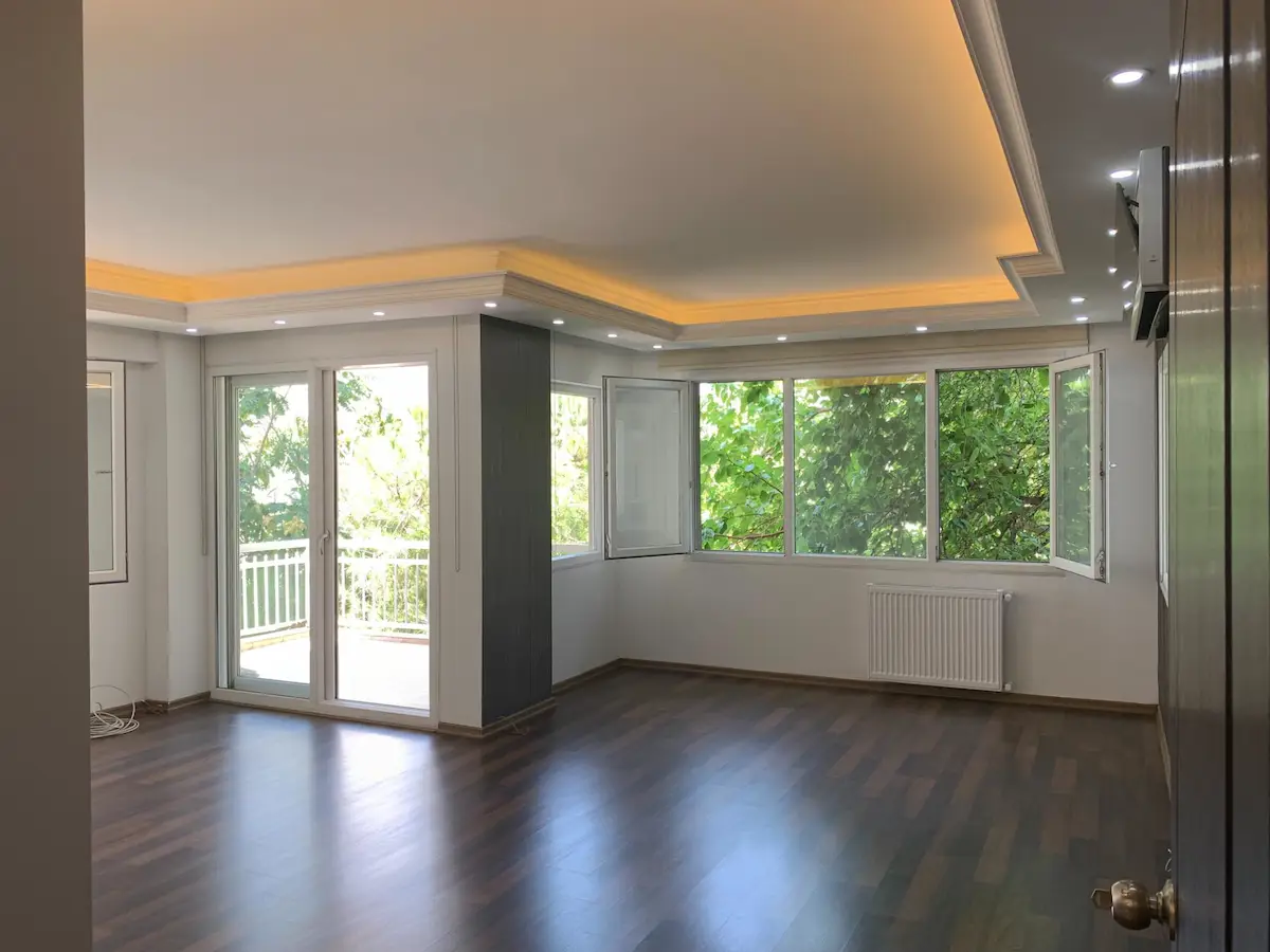 BASIN SİTESİNDE HASTANEYE 200 M. 3+1 KİRALIK DAİRE