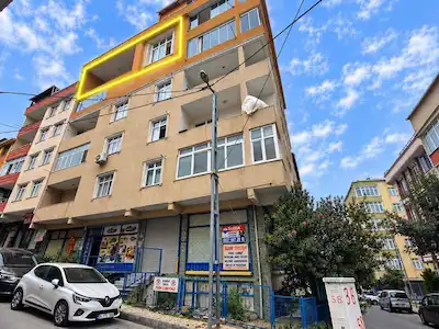HALKALI MERKEZ’DE GENİŞ 2+1 | ULAŞIMIN MERKEZİNDE | YATIRIMLIK