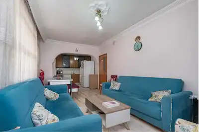 MURATPAŞA ÜÇGEN MAHALLESİ'NDE SATILIK 3+1 DAİRE