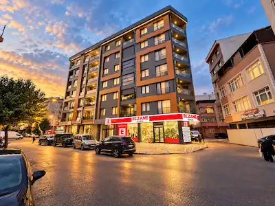 ZEYTİNBURNU SÜMER YENİ BİNA ARAKAT 2+1 70 M2
