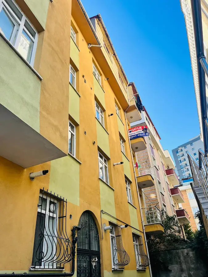 REMAX GALA | BAĞCILAR FEVZİ ÇAKMAK MAHALLESİ’NDE SATILIK 4+2 DUBLEKS