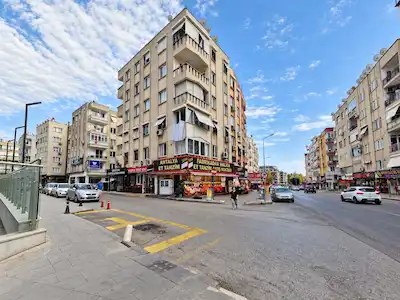 DOĞU GARAJININ MERKEZİNDE 1+1 KİRALIK DAİRE