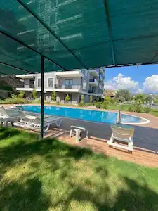 ALANYA DEMİRTAŞ 1+1 DAİRE