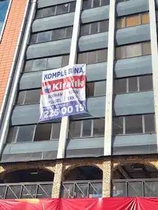 MANISA 8 EYLÜL CADDESİ BEYAZ FİL KARŞISI CİFT CEPHELİ KOMPLE KİRALIK BİNA
