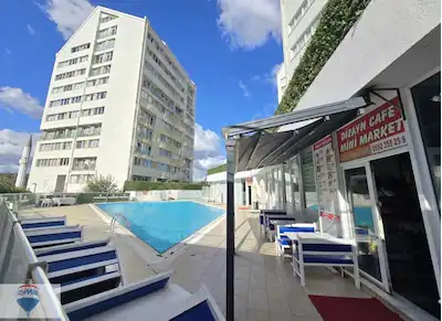 TUZLA DIZAYN 1+1 EŞYALI LOFT DUBLEKS DAİRE