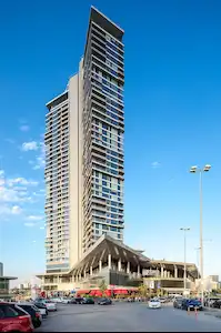 ORAN ONE TOWER’DA 20. KAT 3+1 EŞYALI KİRALIK DAİRE | YERDEN ISITMA, BALKON